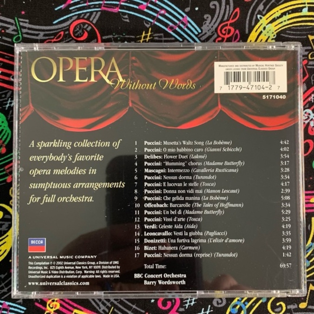 BBC Concert Orchestra CD. - Picture 2 of 13